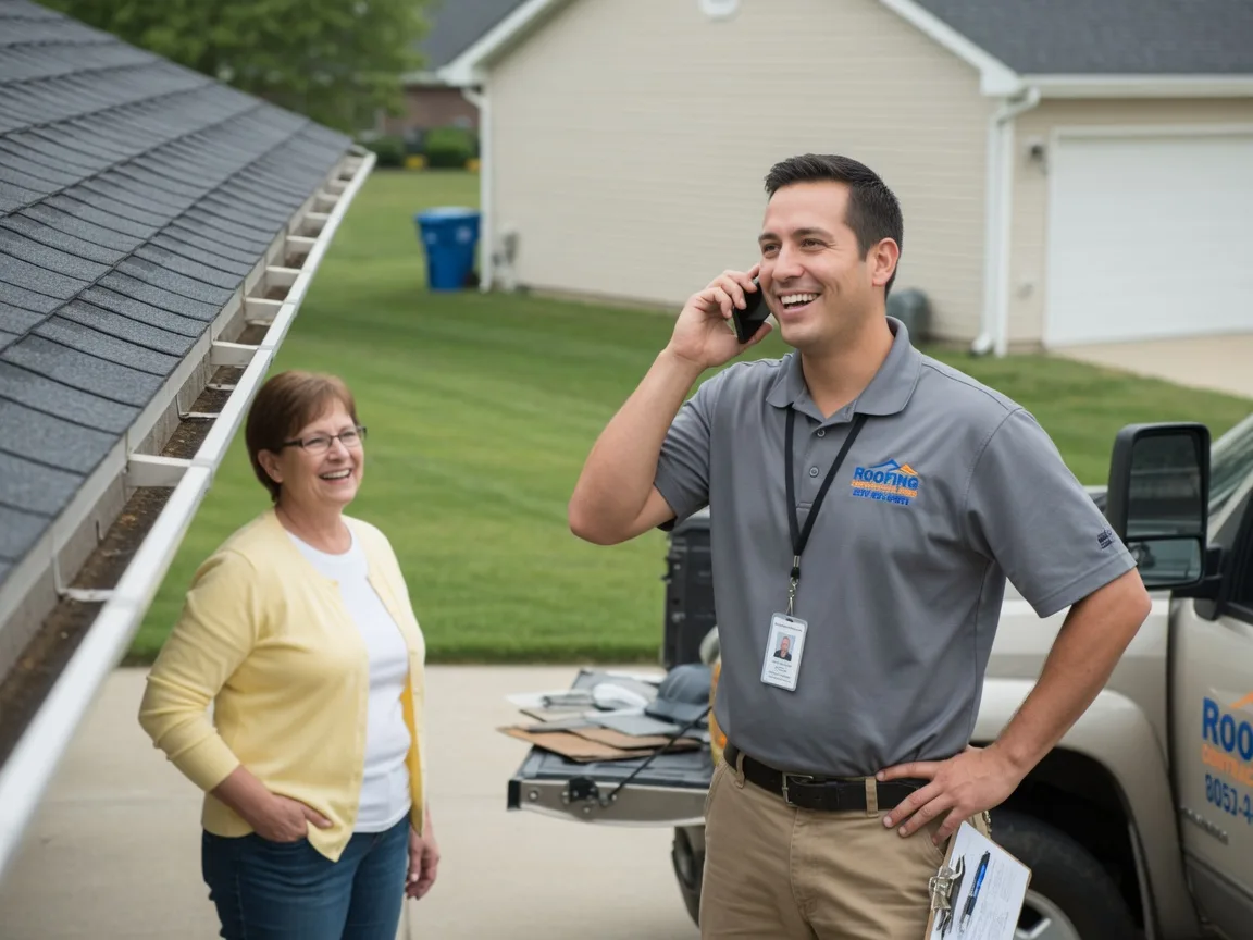 Local Roofing Contractors New Holland, SD FAQs